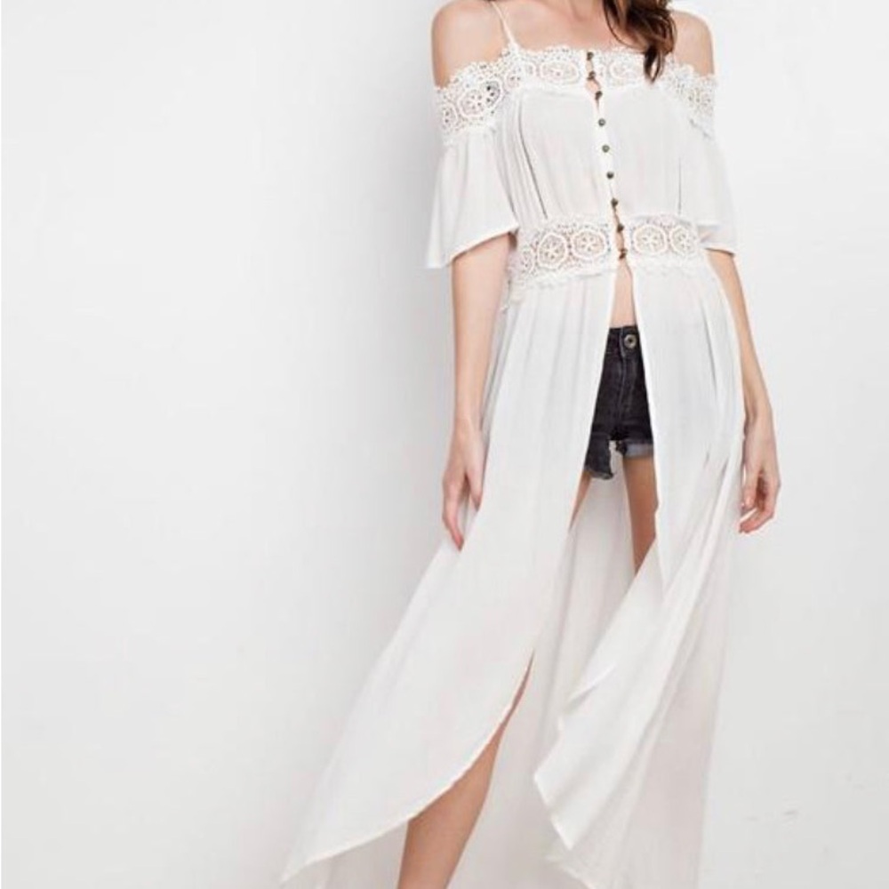 Boho Duster - image 1